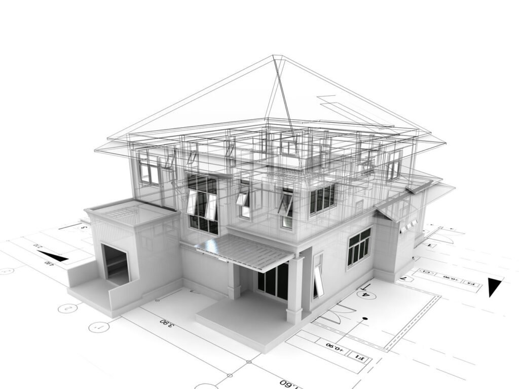 Steel detailing services using Tekla, Revit, and AutoCAD by CHAC United